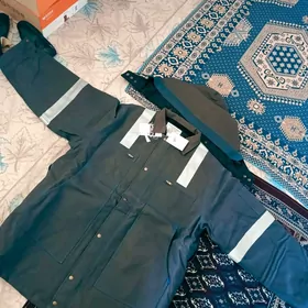 Сварочный куртка редвинг