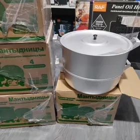 Manty pıtı, мантышница.