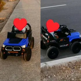 детская машина