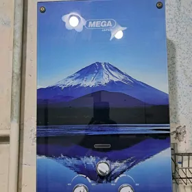 калонка газовая