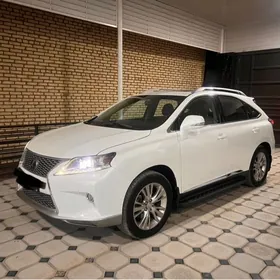 Lexus RX 350 2015