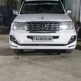 Toyota Land Cruiser 2001