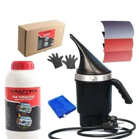 Bugly, Himiya palirowka