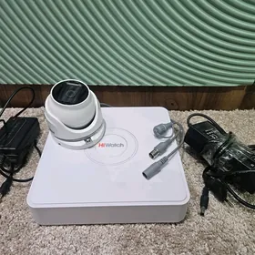 KAMERA SESLI TUNER 2MBP