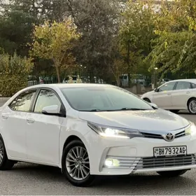 Toyota Corolla 2017