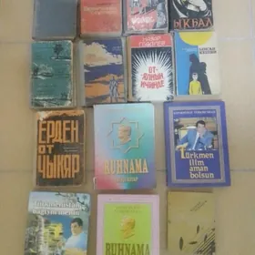 kitaplar, книги