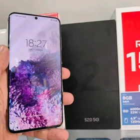 Samsung S20 8/128