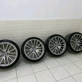 BMW X5 G05 diska pakrishka