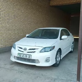 Toyota Corolla 2008