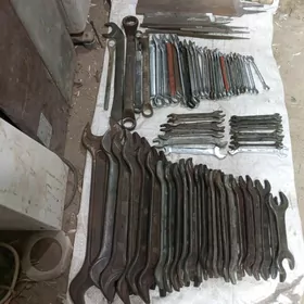 acar ключи гаечные