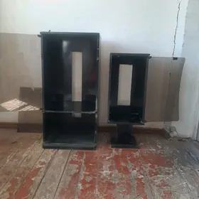 Тумбы для центров