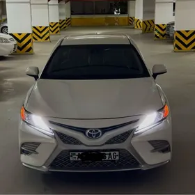 Toyota Camry 2019