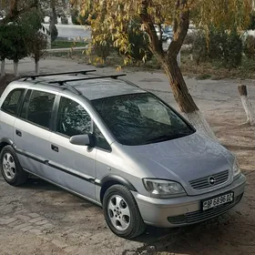 Opel Zafira 2001