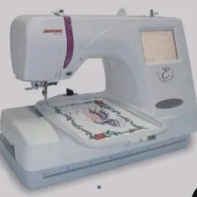 Janome 350E
