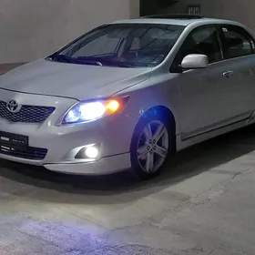 Toyota Corolla 2010