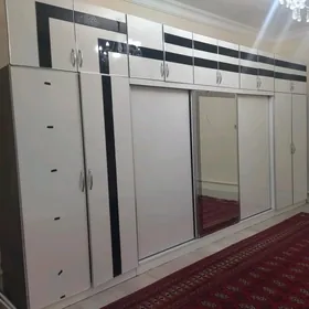 MEBEL GARNİTUR ŞKAF ŞİFONER