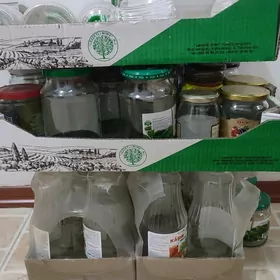 банки пустые