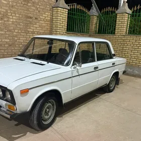 Lada 2106 1982