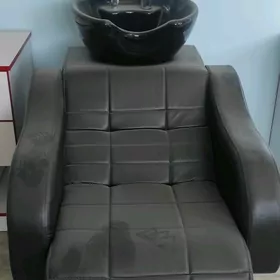 салона дегишли эсбаплар