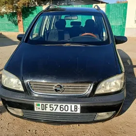 Opel Zafira 2002