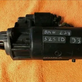 Стартер Starter bmw 525 e34