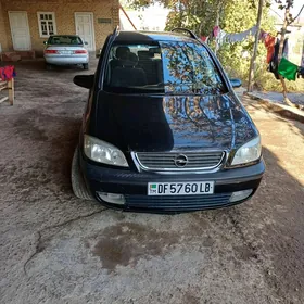 Opel Zafira 2002
