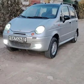 Daewoo Matiz 2002