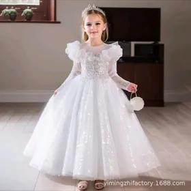 Платье принцессы