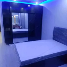 Spalny. şkaf. şfanyer.