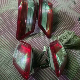 Toyota camry okuzkelle cyralar