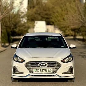 Hyundai Sonata 2018
