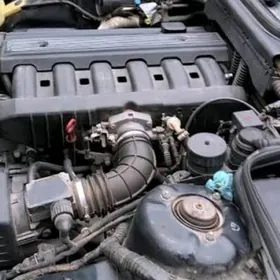 Bmw e 34 mator prowoda