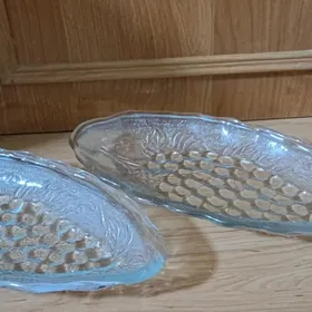 посуда под нарезку и селедку