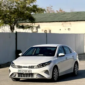 Kia Forte 2022