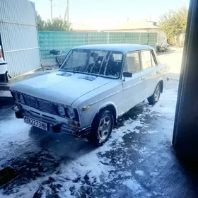 Lada 2106 1987
