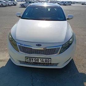 Kia Optima 2011