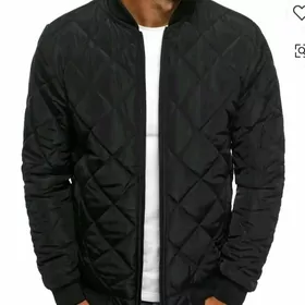 Дутая куртка