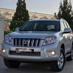 Toyota Land Cruiser Prado 2012