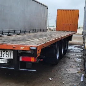 Kogel Euro Trailer 1996