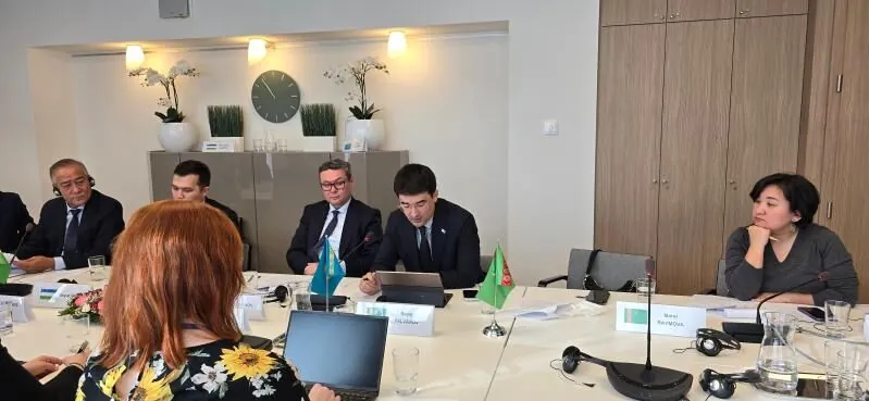Türkmenistan Owganystan boýunça ÝB-Merkezi Aziýa dialogynyň mejlisine gatnaşdy