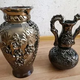 декоративные вазы