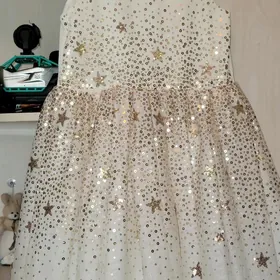 нарядное платье