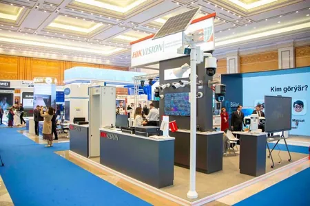 Как проходят выставки и форумы Türkmentel и ITTC 2025