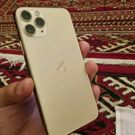 iPhone 11 pro gold