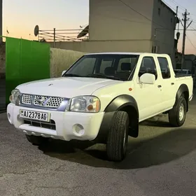 Nissan Navara 2014