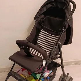 коляска в хорошем состоянии