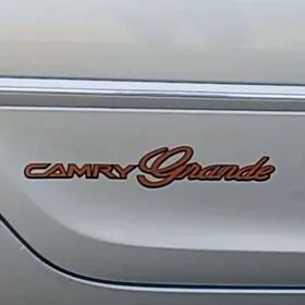 COROLLA EXCLUSIVE CAMRY GRANDE