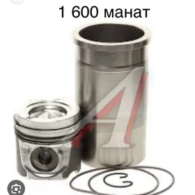 гильза поршень МАЗ