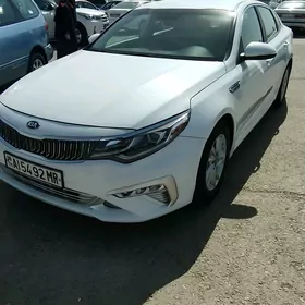 Kia Optima 2019