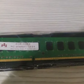 Ram 4gb DDR3